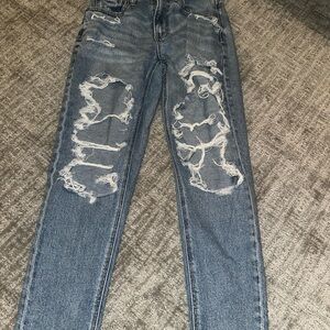 american eagle jeans (willing to negotiate)